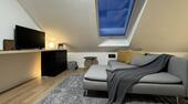 Foto - Dachgeschoßwohnung in Erlangen zur Miete