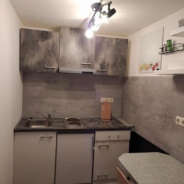 Foto - Möbilierte 1-Raumwohnung - ideal für Pendler Azubis ...