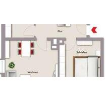 Charmante 3-Zimmer-Wohnung im 2. OG in Bamberg Ost