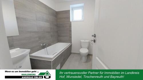 Foto - 2 Zimmer Etagenwohnung in Schönwald