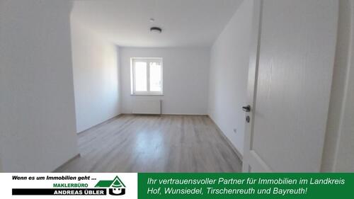 Foto - Etagenwohnung in Schönwald zur Miete