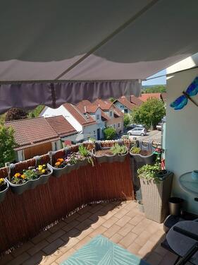 Foto - 3ZKB (mit Fenster) ruhige Lage, SP, Balkon