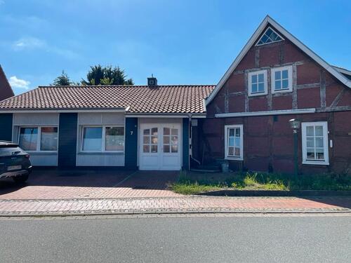 Foto - Haus mit Einliegerwohnung in Bassum
