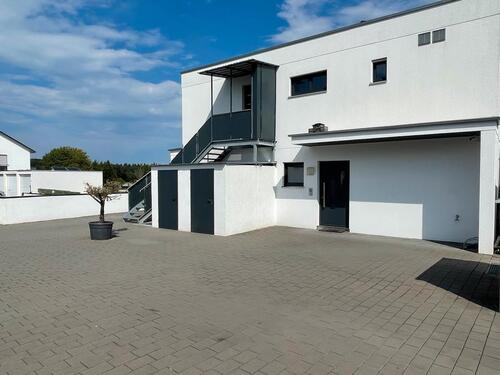 Foto - Exklusive 5,5-Zimmer-Eigentumswohnung Feldrandlage großer Balkon
