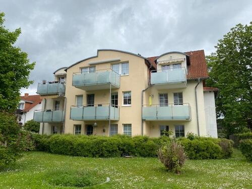 Foto - ++ 2-Zimmer-Dachgeschosswohnung in Mühlhausen ++