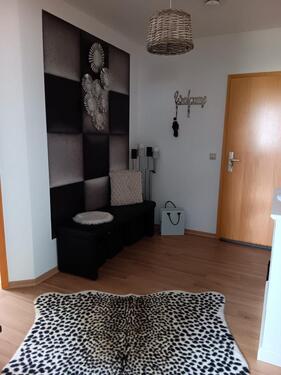 Foto - Etagenwohnung in Mühlhausen (Thüringen) zur Miete