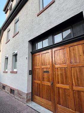 Foto - Etagenwohnung in Schriesheim
