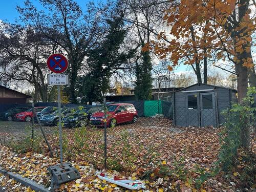 Foto - Gewerbefläche Stellplätze Garagen Freifläche