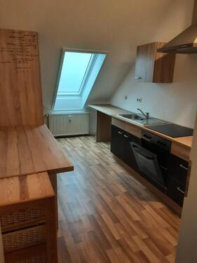 Foto - Zentrale 2 Raumwohnung - 352,00 EUR Kaltmiete,