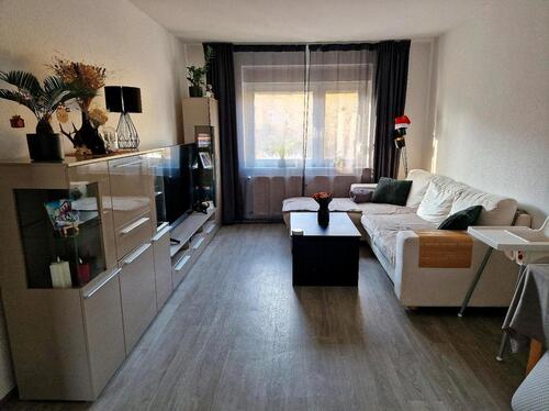 Foto - Anfragestopp: Schöne günstige 3-R-Wohnung