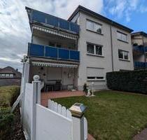 Geräumige 4-Zimmer-Wohnung mit Terrasse, Garage und Gartennutzung - Iserlohn Grüne