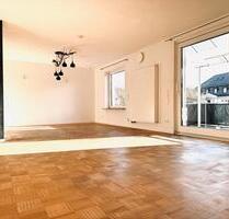 Moderne 3-Zimmer-Wohnung mit Balkon & Stellplatz in Salach