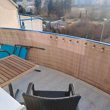 Foto - Helle 2 Raum Wohnung mit Balkon in Pössneck