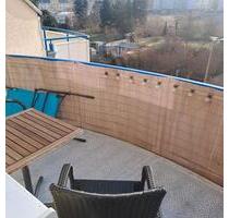 Helle 2 Raum Wohnung mit Balkon in Pössneck - Neustadt an der Orla