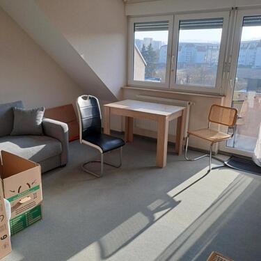Foto - 1 Zimmer Etagenwohnung zur Miete in Neustadt an der Orla