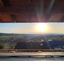 Wohnen mit traumhaftem Südbalkon und Blick in die Weinberge – 2-Z - Neckarwestheim