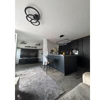 Kernsanierte 3-Zimmer-Wohnung mit Balkon Stuttgart-Untertürkheim