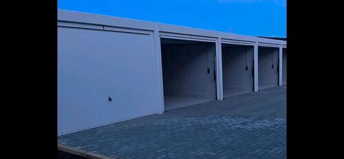 Foto - Garagen am Nürburgring zu vermieten