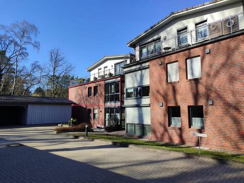 Foto - 3 Zimmer Etagenwohnung zum Kaufen in Hechthausen