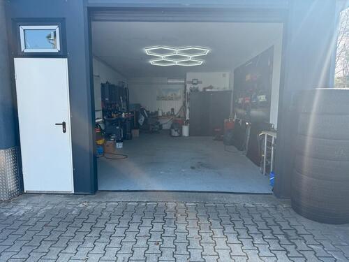 Foto - Halle Lager - 550,00&nbsp;EUR Kaltmiete, ca.&nbsp; 40,00&nbsp;m&sup2;