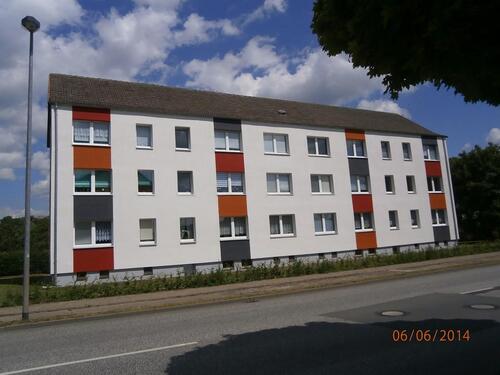 Foto - 4 Raumwohnung mit Balkon und Dusche