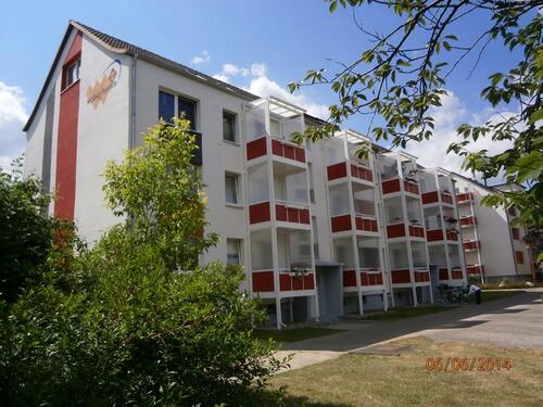 Foto - 4 Zimmer Etagenwohnung zur Miete in Parchim