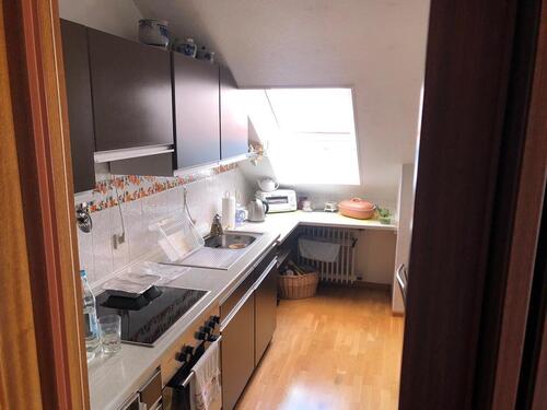 Foto - 3 Zimmer Dachgeschoßwohnung zur Miete in Neunkirchen