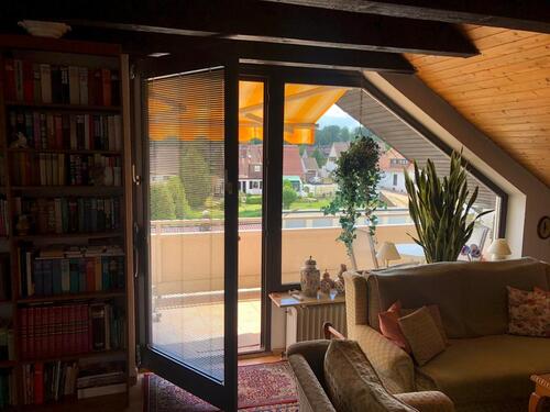 Foto - 3 Zimmer Dachgeschoßwohnung in Neunkirchen