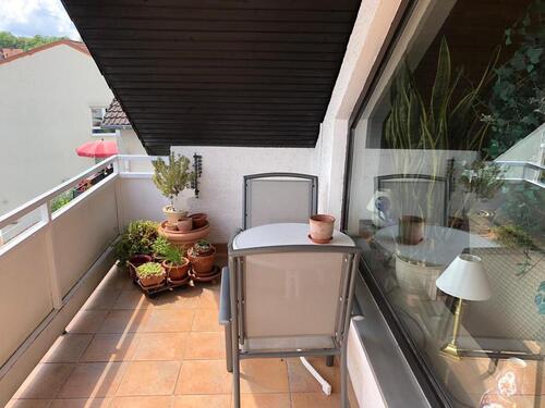 Foto - Dachgeschoßwohnung in Neunkirchen zur Miete