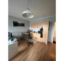 Möblierte 1Zimmerwohnung - 450,00&nbsp;EUR Kaltmiete, ca.&nbsp; 33,00&nbsp;m&sup2; in Zwickau (PLZ: 08058) Zwickau-Nord