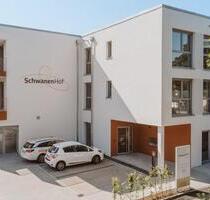 Barrierefreie 2-Zimmer-Wohnung mit Balkon– Betreutes Wohnen im „Schwanenhof Schwandorf