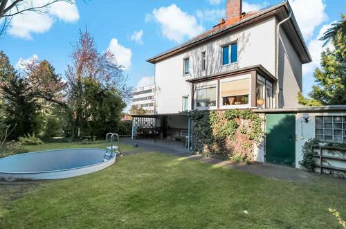 Foto - Ökol. mod. Altbau in Köpenick – 160m², opt. DG-Ausbau