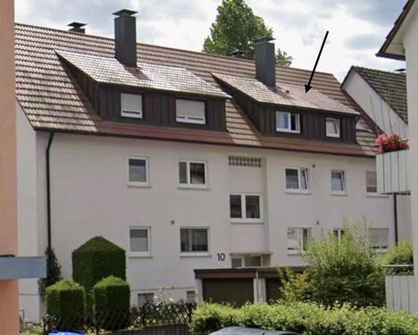 Foto - 3 Zimmer Dachgeschoßwohnung zum Kaufen in Schorndorf
