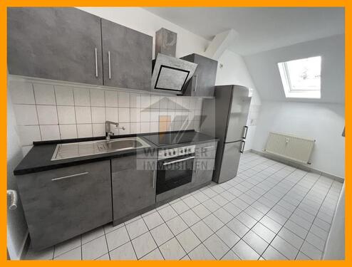 Foto - Renovierte 4 Zimmer Wohnung mit neuer Einbauküche im Herzen von Weida!