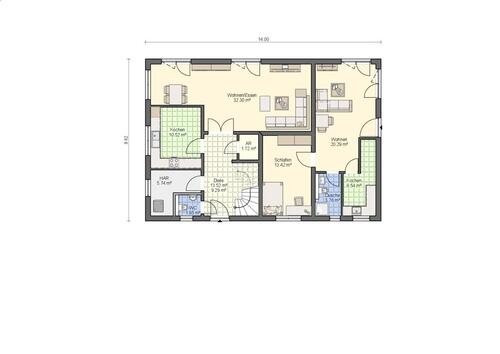 Foto - Einfamilienhaus in Großenhain zum Kaufen