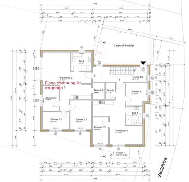 Foto - Etagenwohnung zur Miete in Duderstadt
