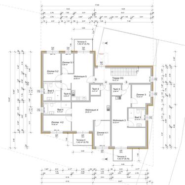 Foto - Etagenwohnung in Duderstadt
