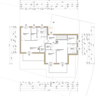 Foto - Etagenwohnung in Duderstadt zur Miete