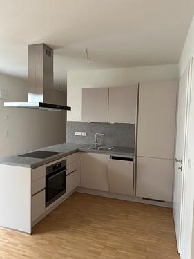 Foto - Großzügige 3-Zimmer Wohnung mit zwei Bädern in Erstbezug - am Bürgerpark