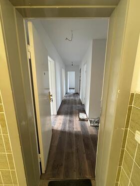 Foto - Erstbezug nach Sanierung mit Balkon und Garage