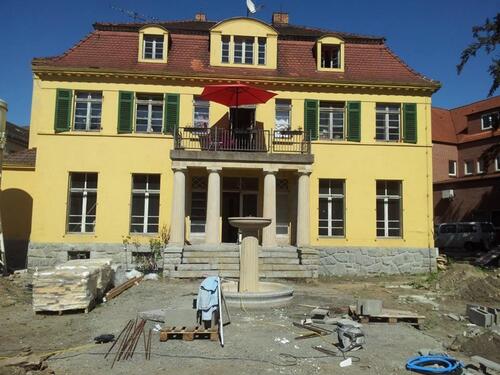 Foto - Villa Grundstück NeukirchLausitz mit Brandschäden zu Verkaufen