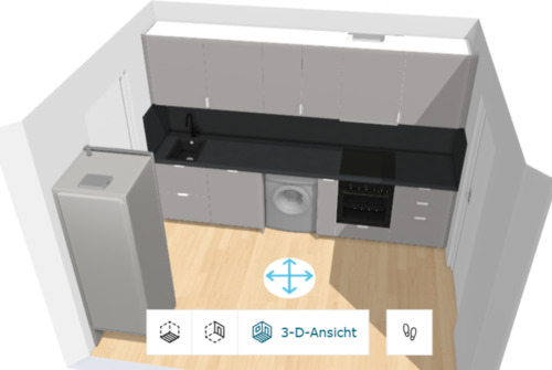 Foto - 3 Zimmer Terrassenwohnung in Wesseling