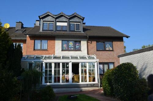 Foto - Doppelhaushälfte in Voerde (Niederrhein)