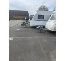 Wohnmobil Stellplatz, Wohnwagen Abstellplatz überwacht - Rosbach vor der Höhe