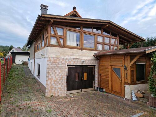 Foto - 5 Zimmer Einfamilienhaus zum Kaufen in Tambach-Dietharz