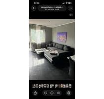 Schöne Wohnung im Grünen - Perfekt für AirBnB oder Rentner - Langelsheim