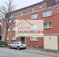 Zentral gelegene und einzugsbereite 3,5 Raum-Wohnung mit Balkon - Herne Wanne-Bickern