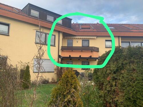 Foto - 3 Zimmer Etagenwohnung zur Miete in Böblingen
