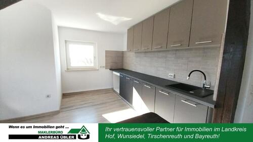 Foto - 3 Zimmer Etagenwohnung in Schönwald