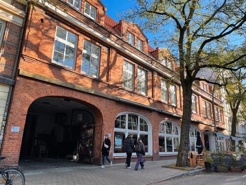 Foto - Büro stilles Gewerbe Bestlage Ottensen